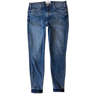 Mcguire Womens Jeans Size 32 High Waist Stretch Skinny Medium Wash Denim Casual